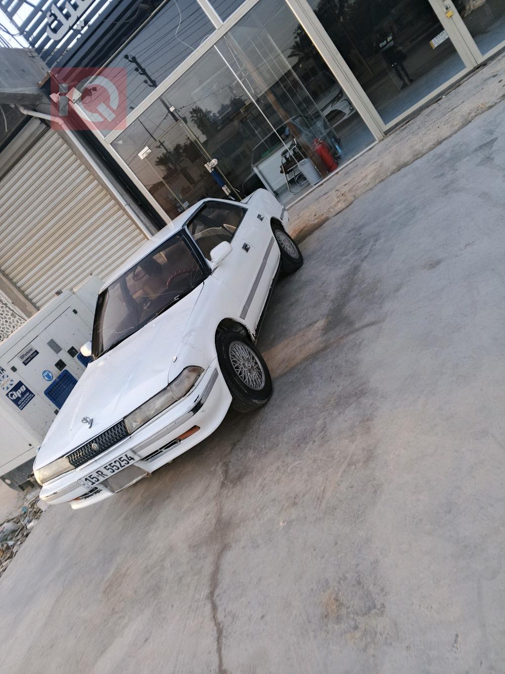 تويوتا II مارك